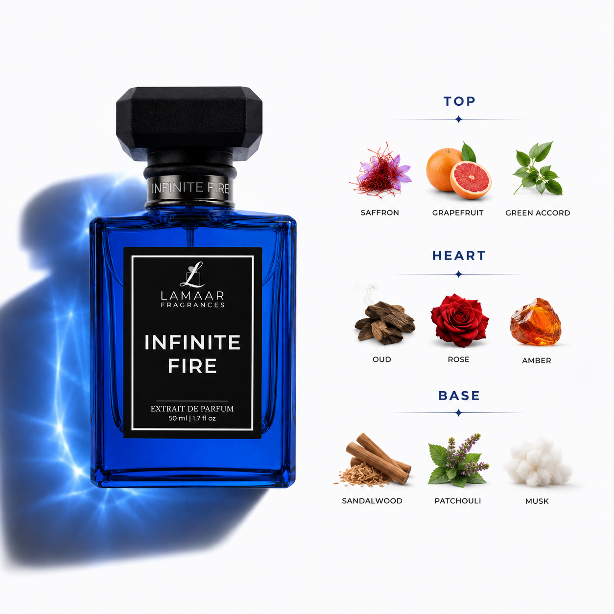 INFINITE FIRE | BEST SELLERS | WINTER COLLECTION
