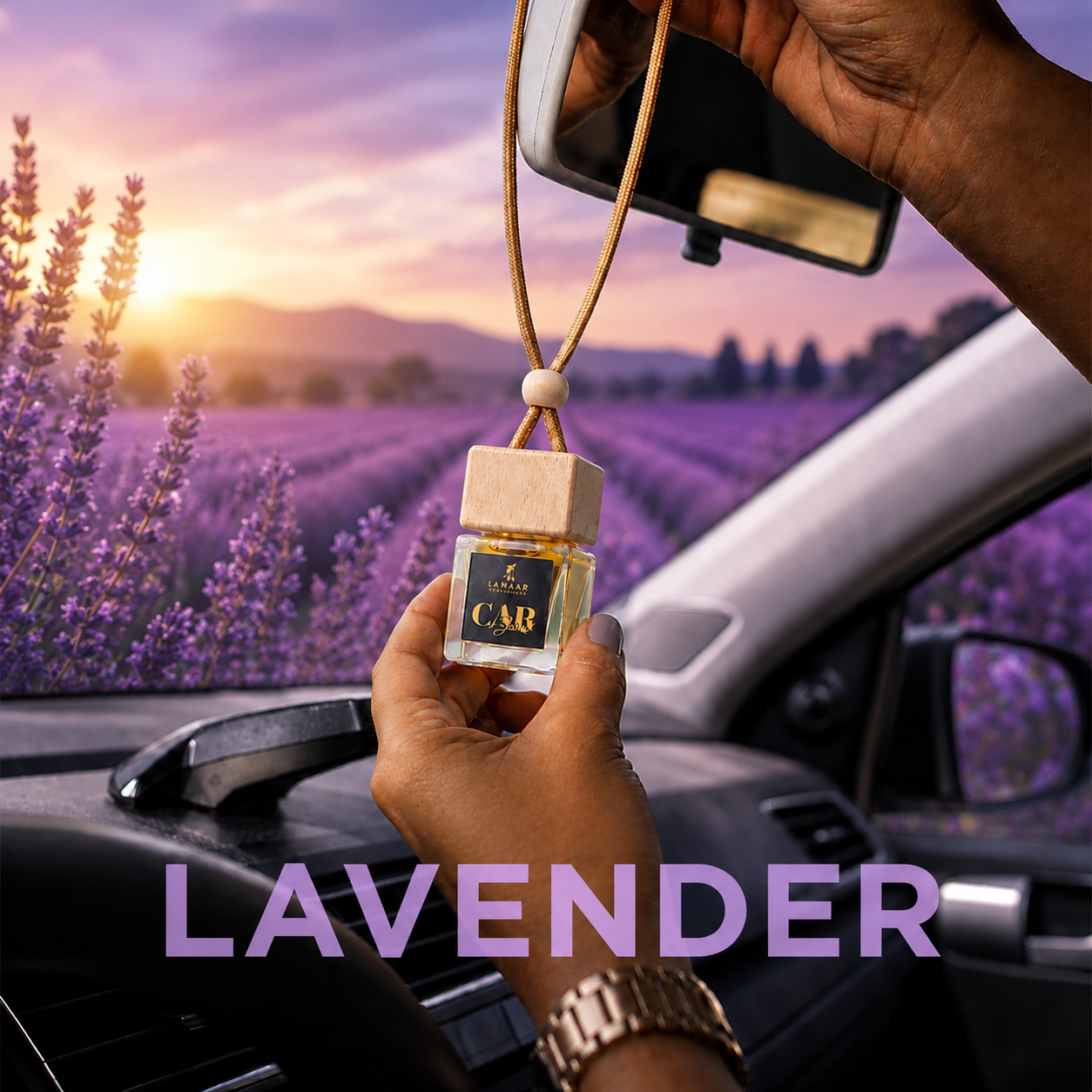 CAR PERFUME