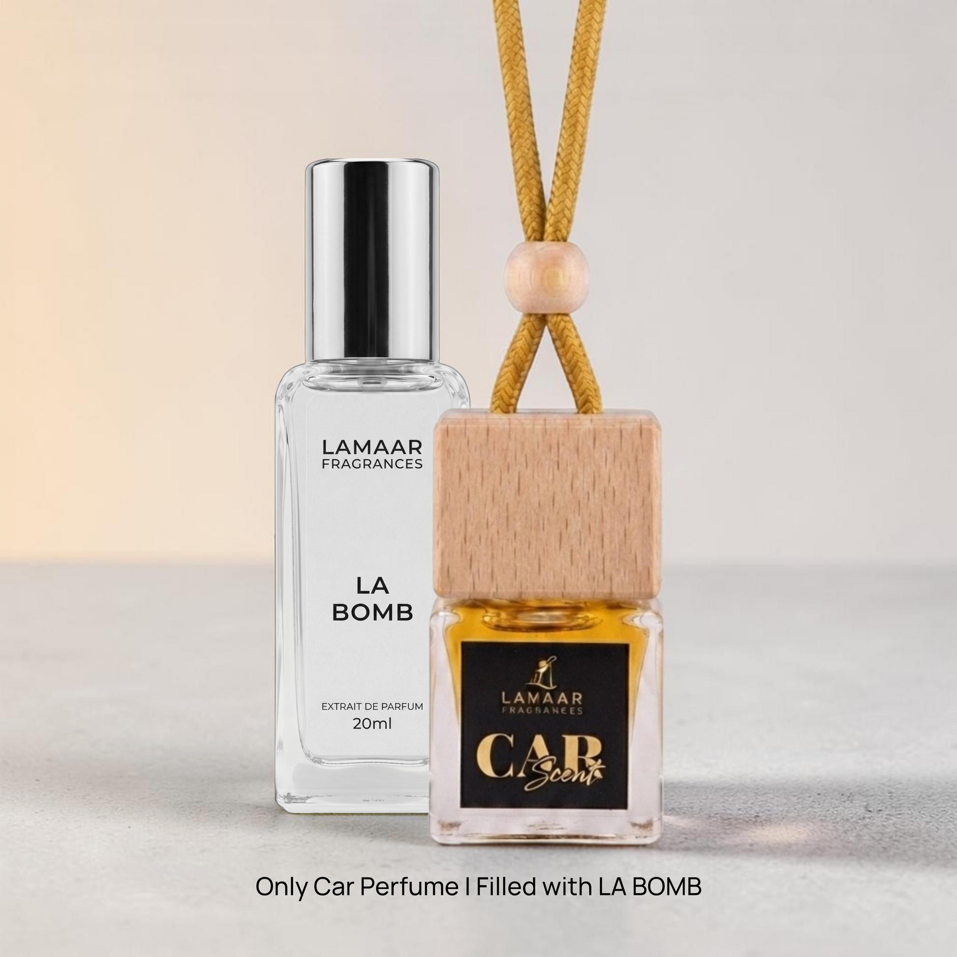 CAR PERFUME