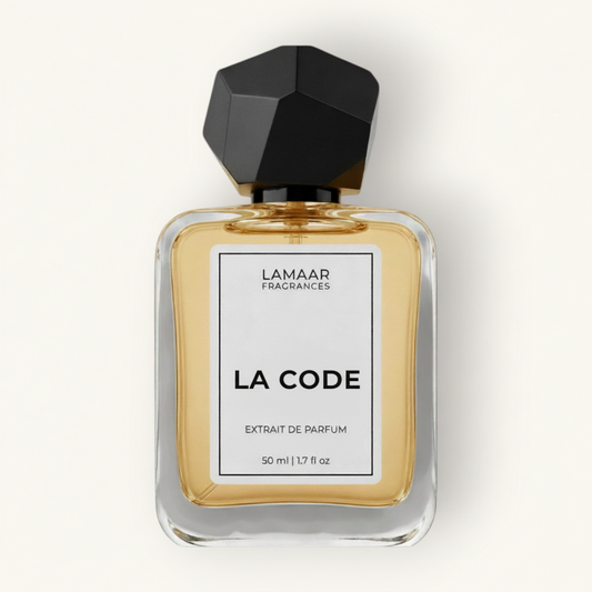 LA CODE I Inspired By Armani Code I Extrait De Parfum