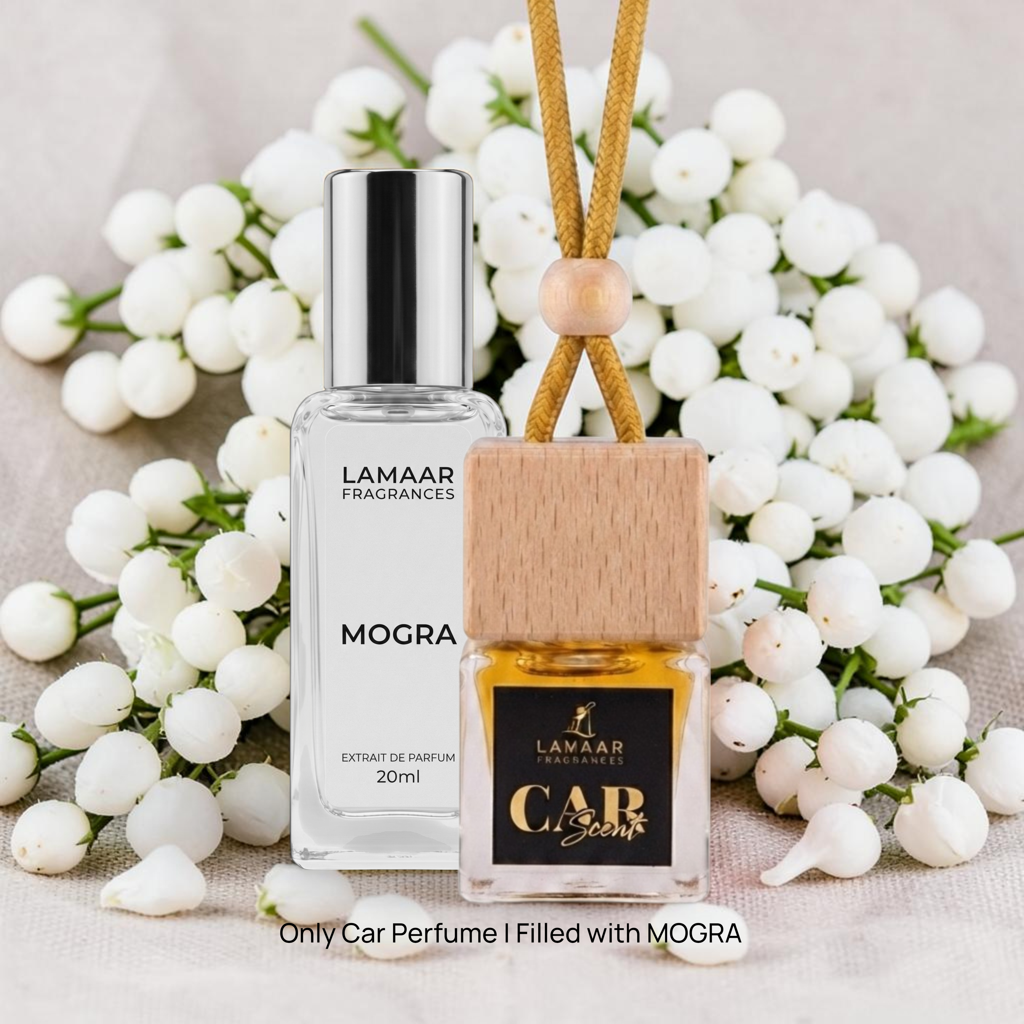CAR PERFUME