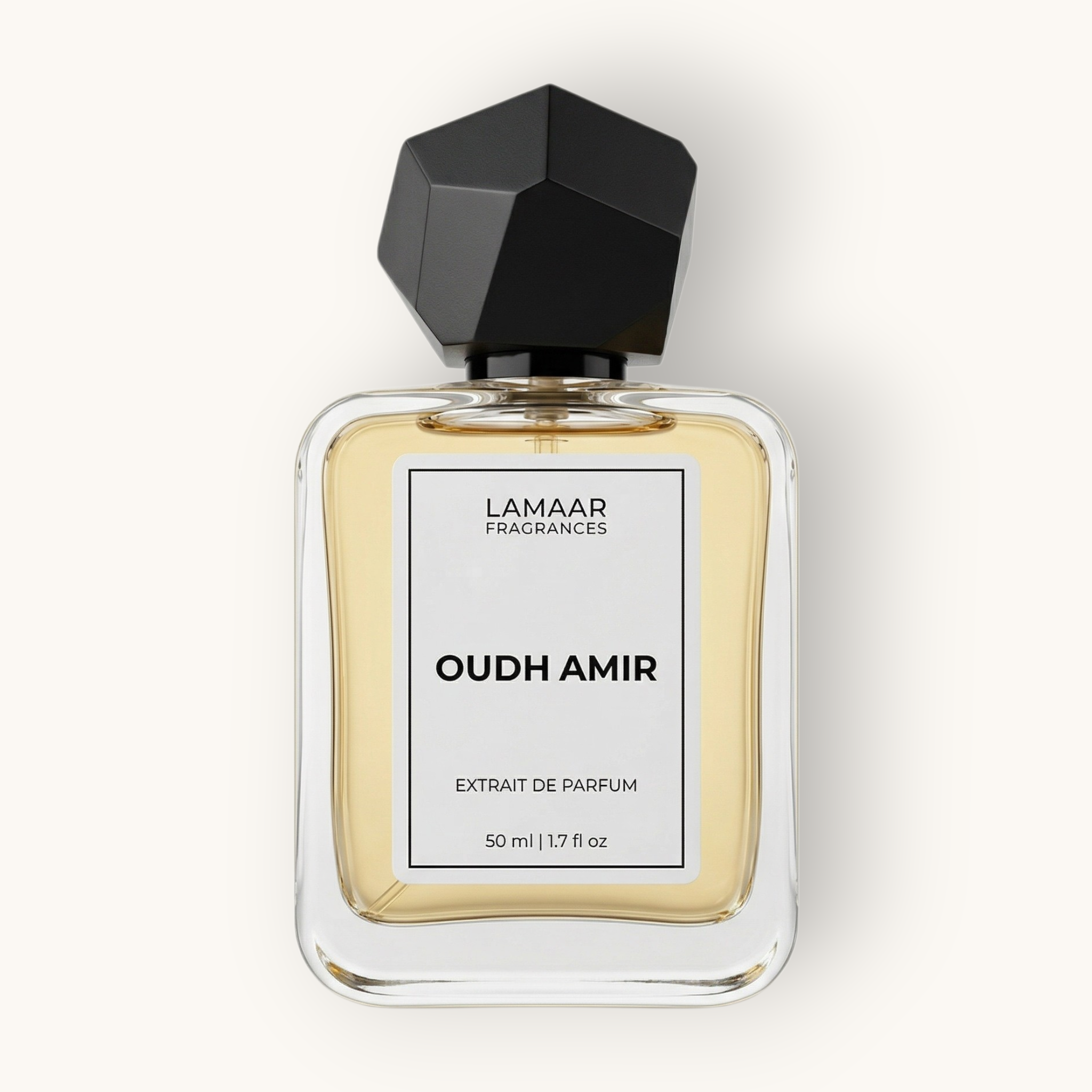 Amir Al Oudh by Lamaar I Extrait De Parfum