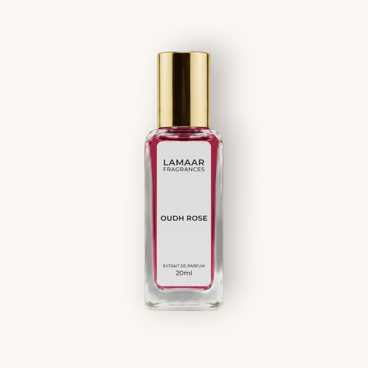 Oudh Rose