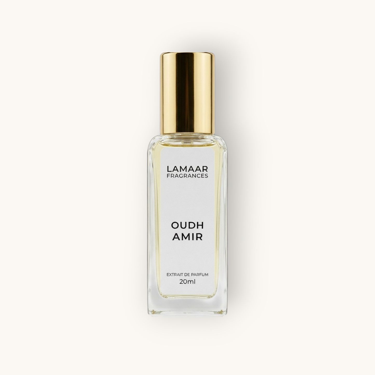 Amir Al Oudh by Lamaar I Extrait De Parfum