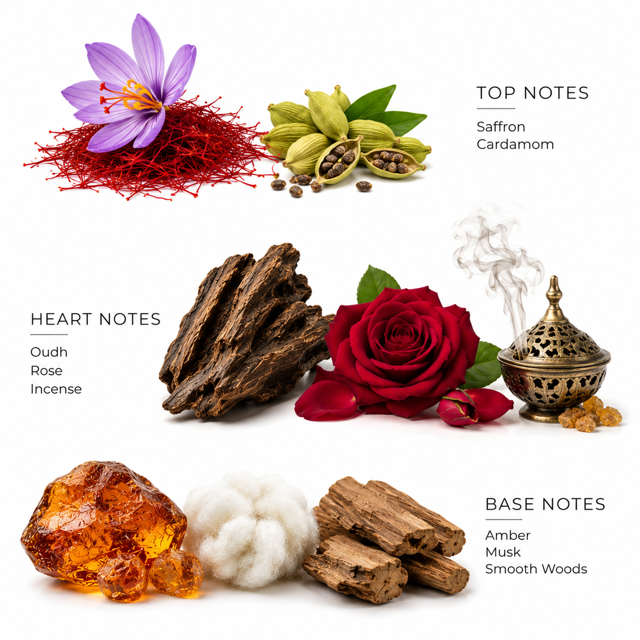 Oudh Amir I Signature Collection