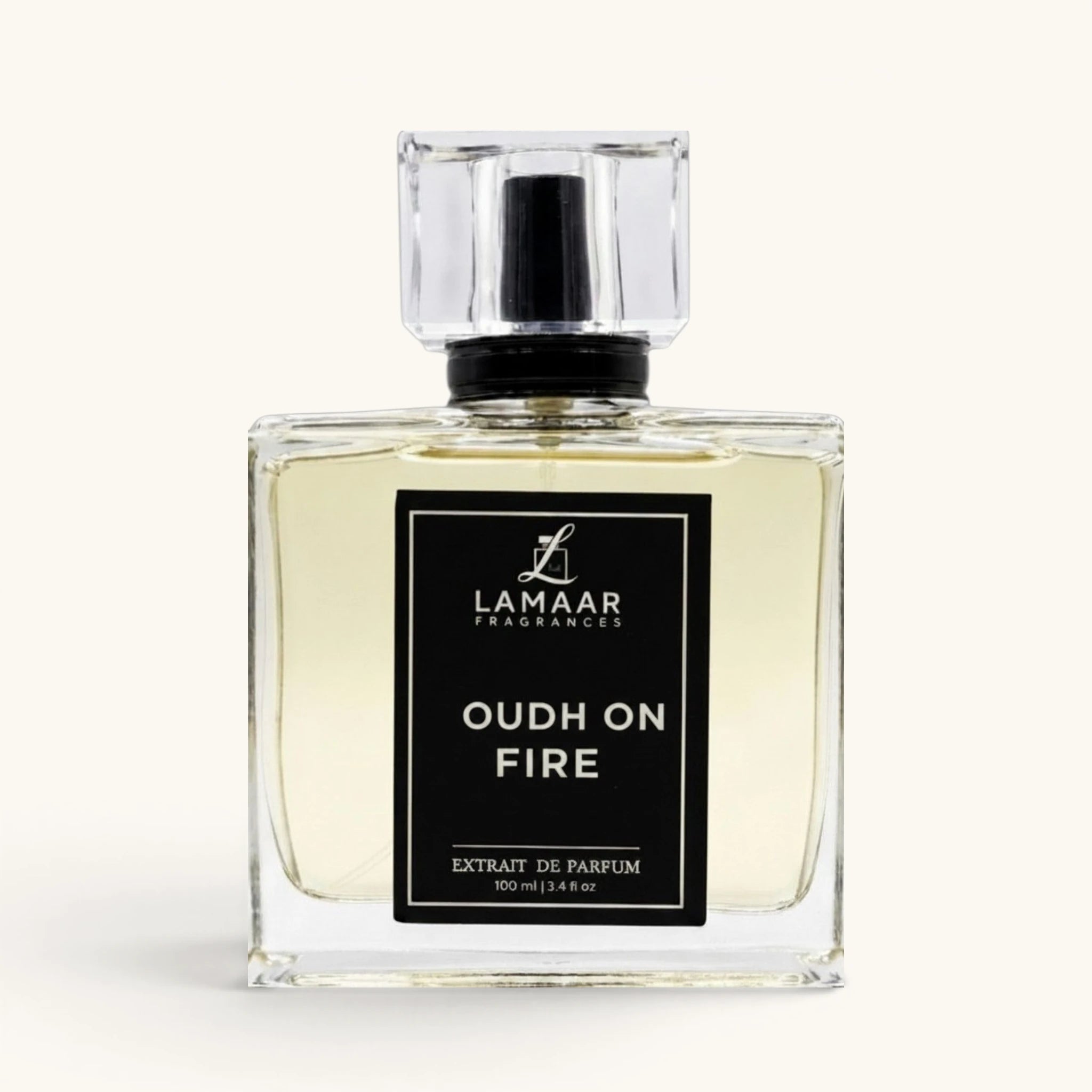 OUDH ON FIRE