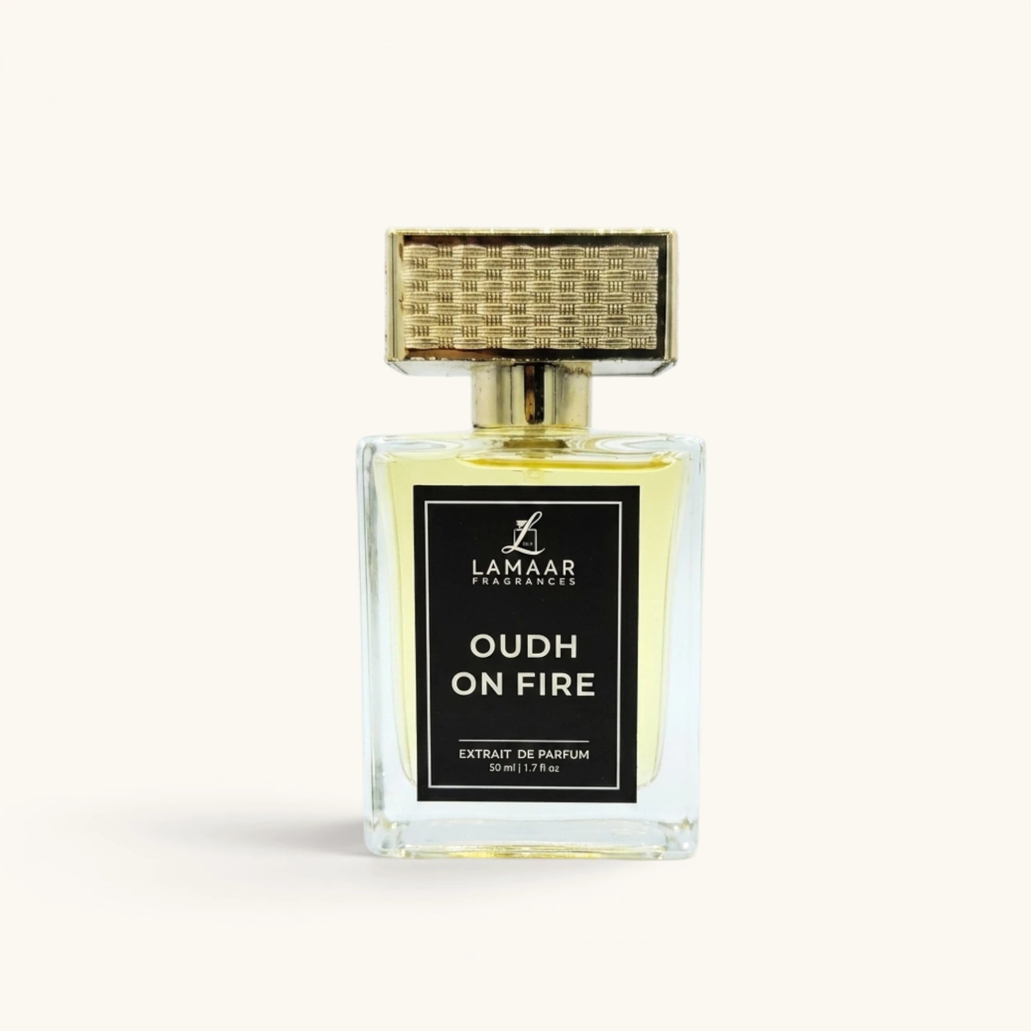 OUDH ON FIRE