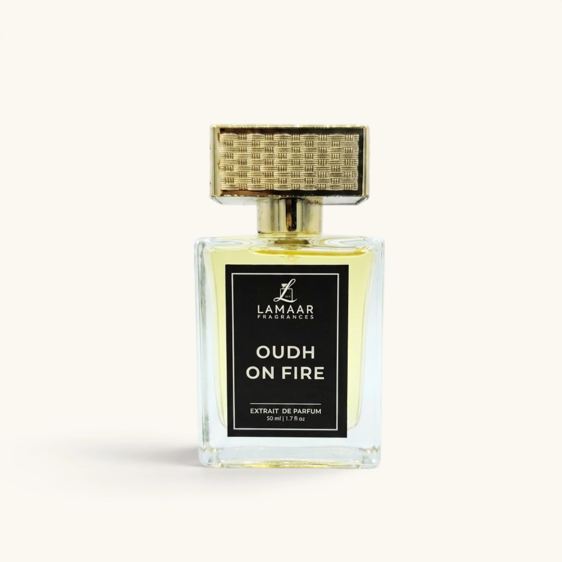 OUDH ON FIRE