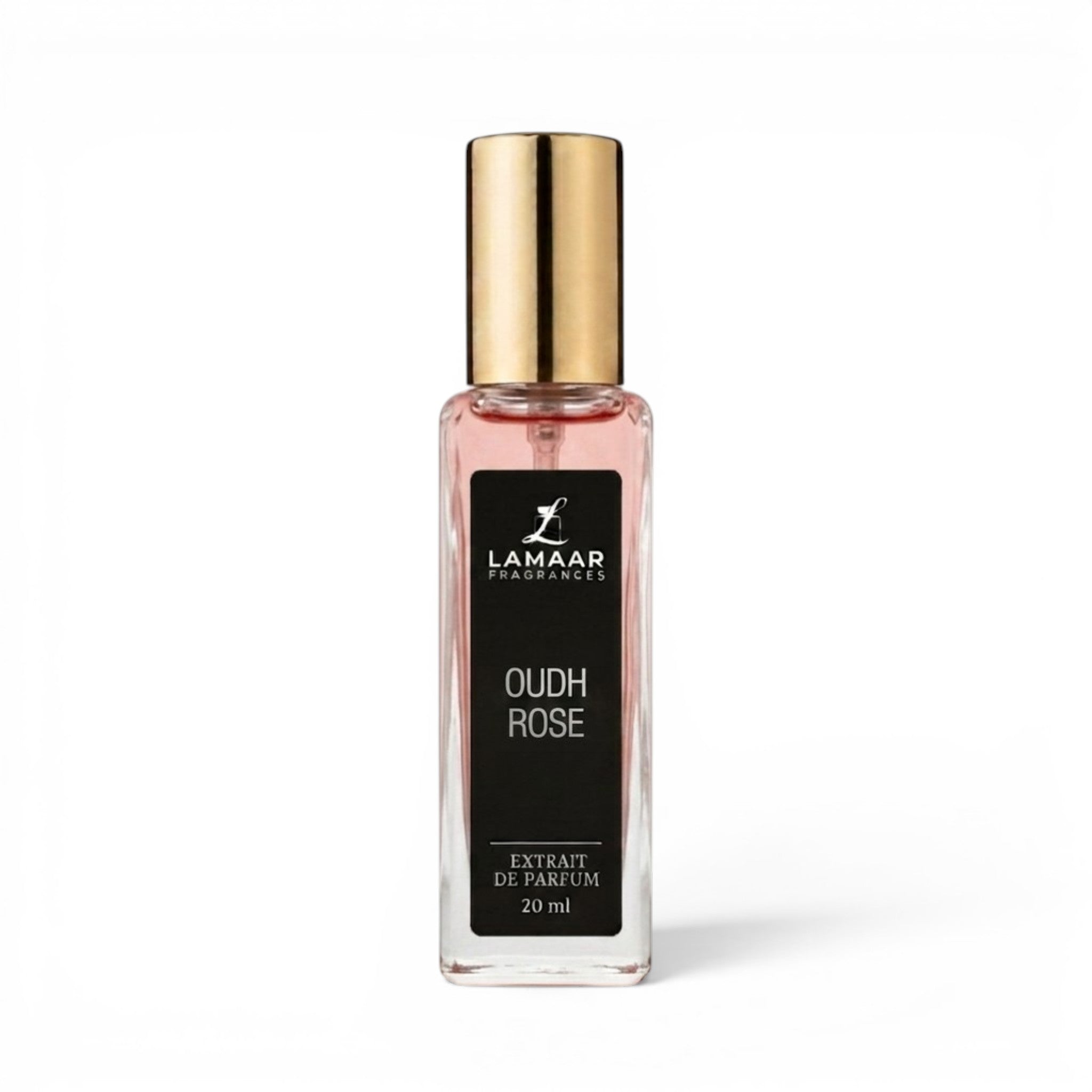 Oudh Rose