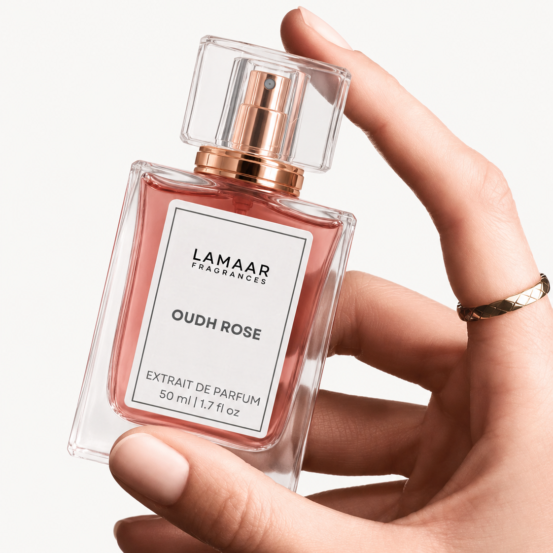 Oudh Rose