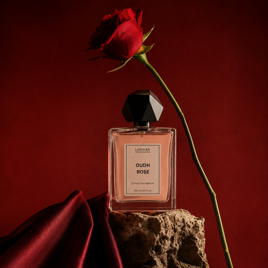 Oudh Rose