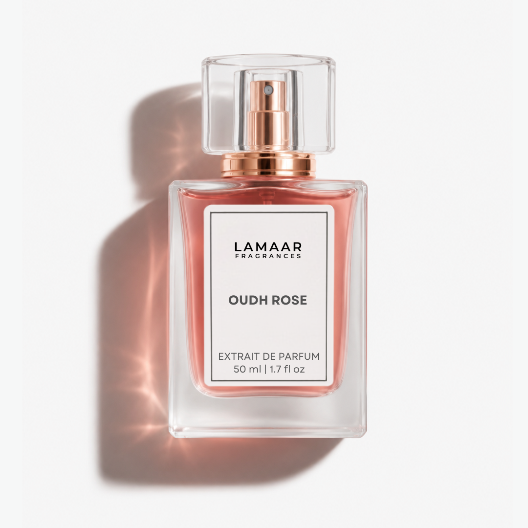 Oudh Rose