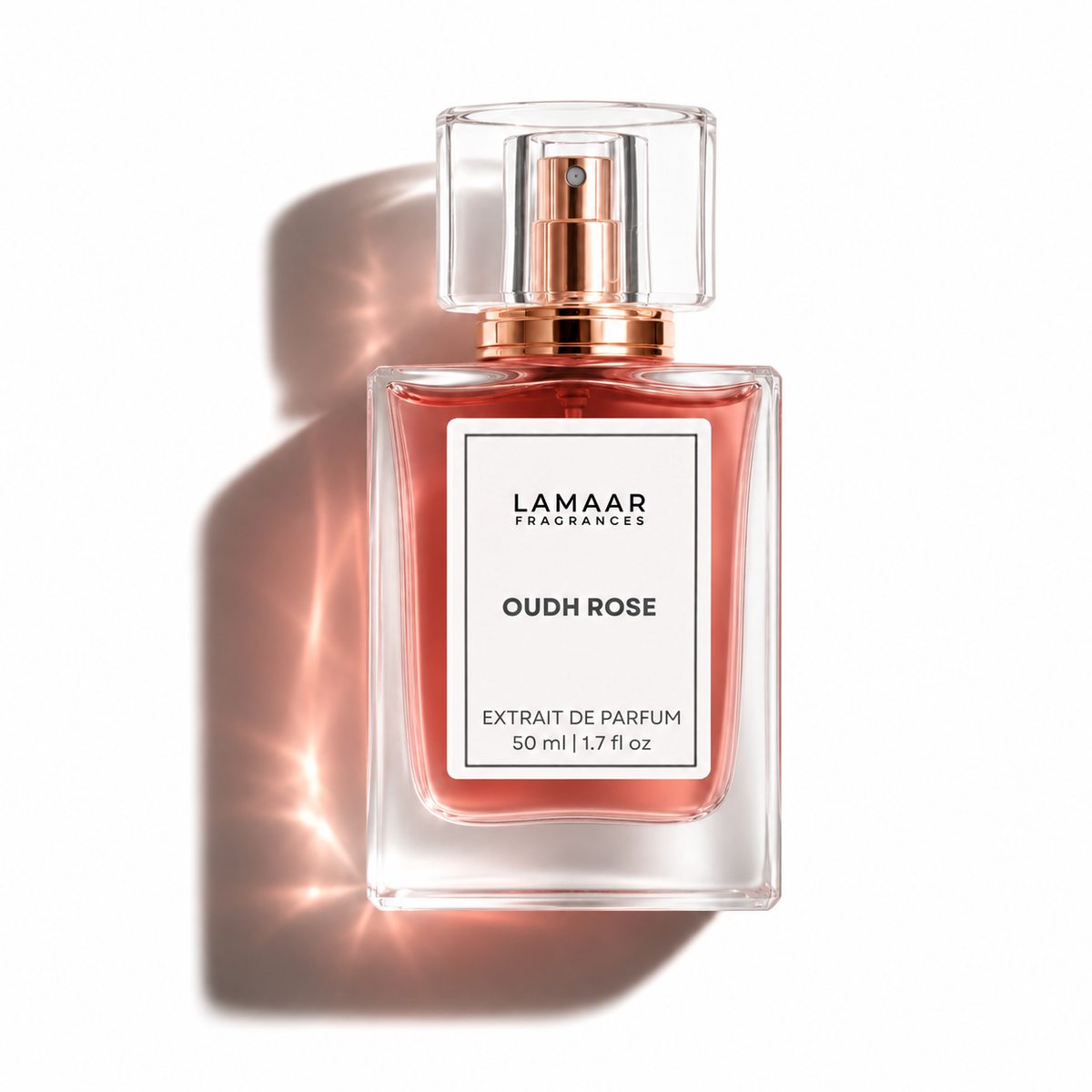 Oudh Rose | Signature Collection