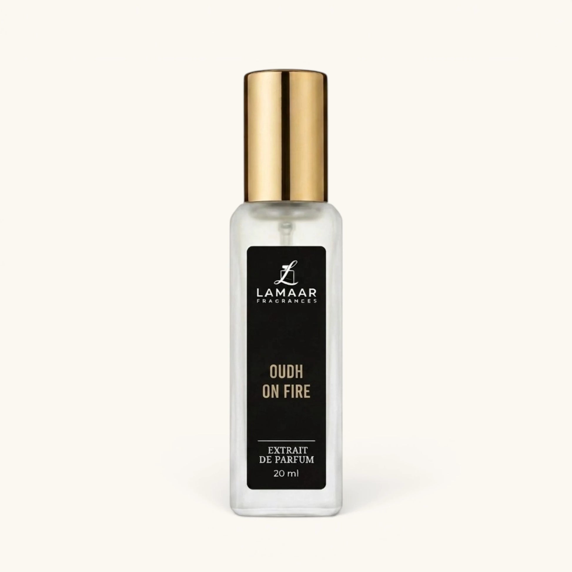 OUDH ON FIRE