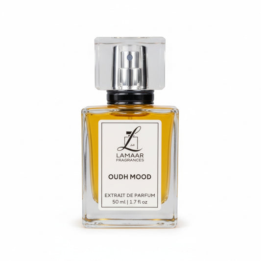 Oudh Mood I Inspired By oudh Satin Mood I Extrait De Parfum