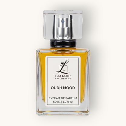 Oudh Mood I Inspired By oudh Satin Mood I Extrait De Parfum