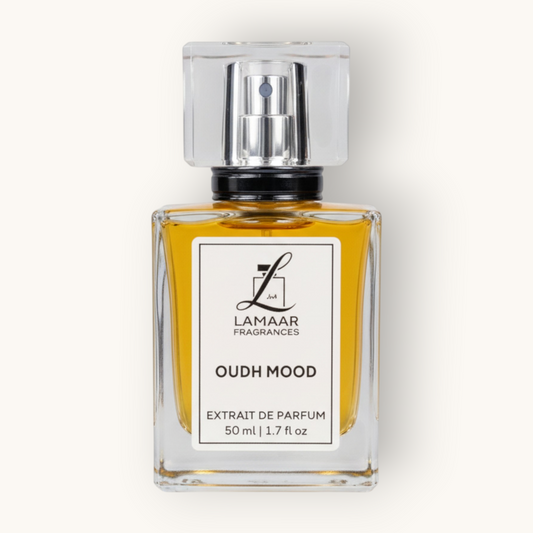 Oudh Mood I Inspired By oudh Satin Mood I Extrait De Parfum