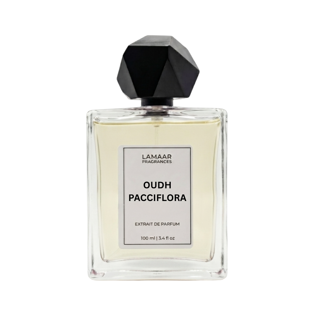 Oudh PACCIFLORA | Inspired By Oudh Maracuja | Extrait De Parfum
