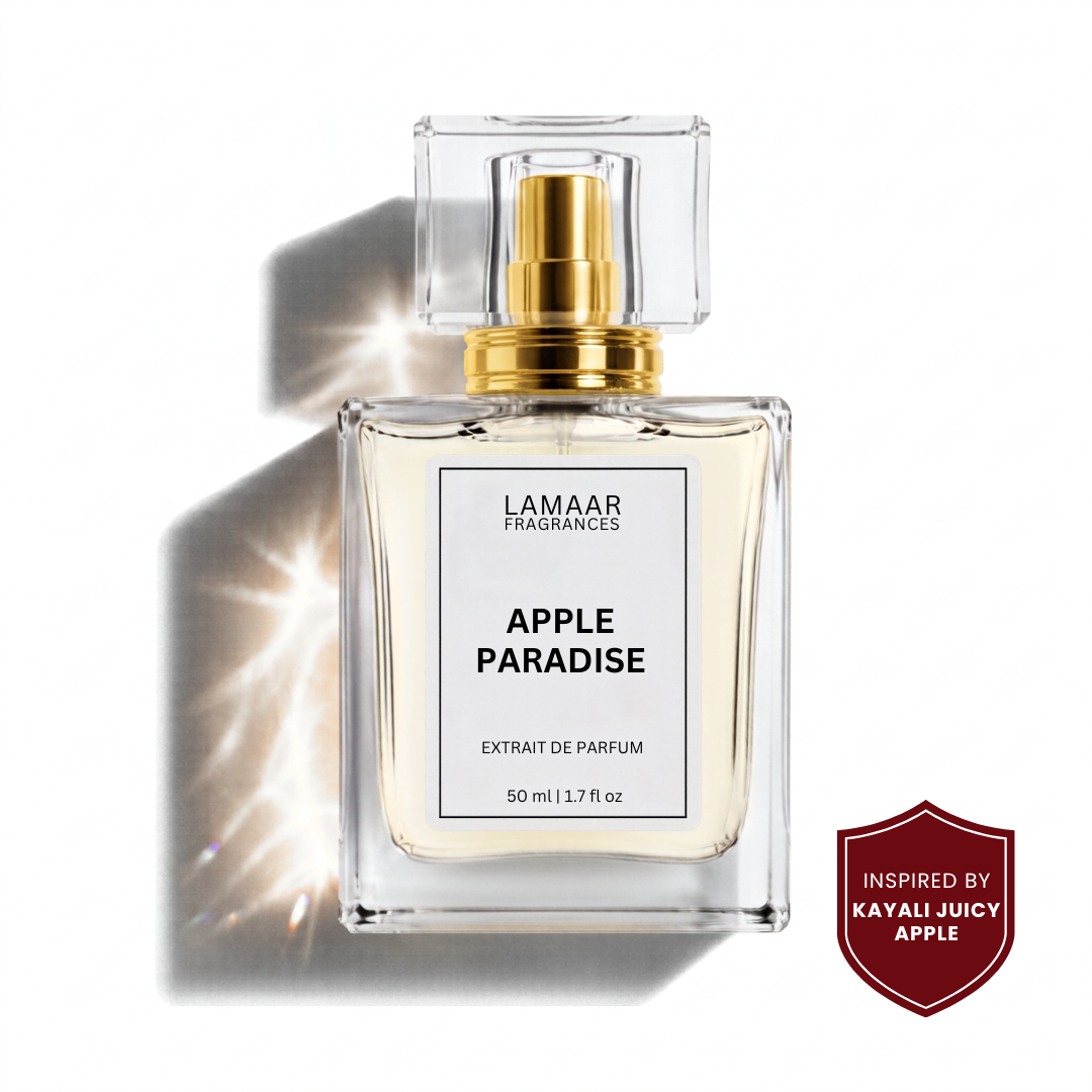 APPLE PARADISE | Inspired By KAYALI JUICY APPLE | Best Seller I EXTRAIT DE PARFUM
