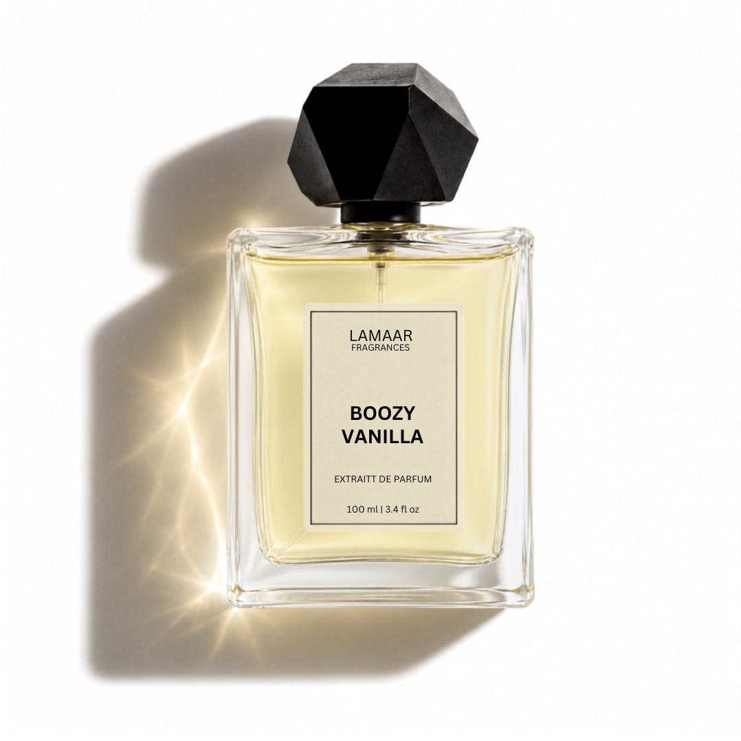 BOOZY VANILLA | INSPIRED BY KAYALI VANILLA 28 | EXTRAIT DE PARFUM I BEST SELLER