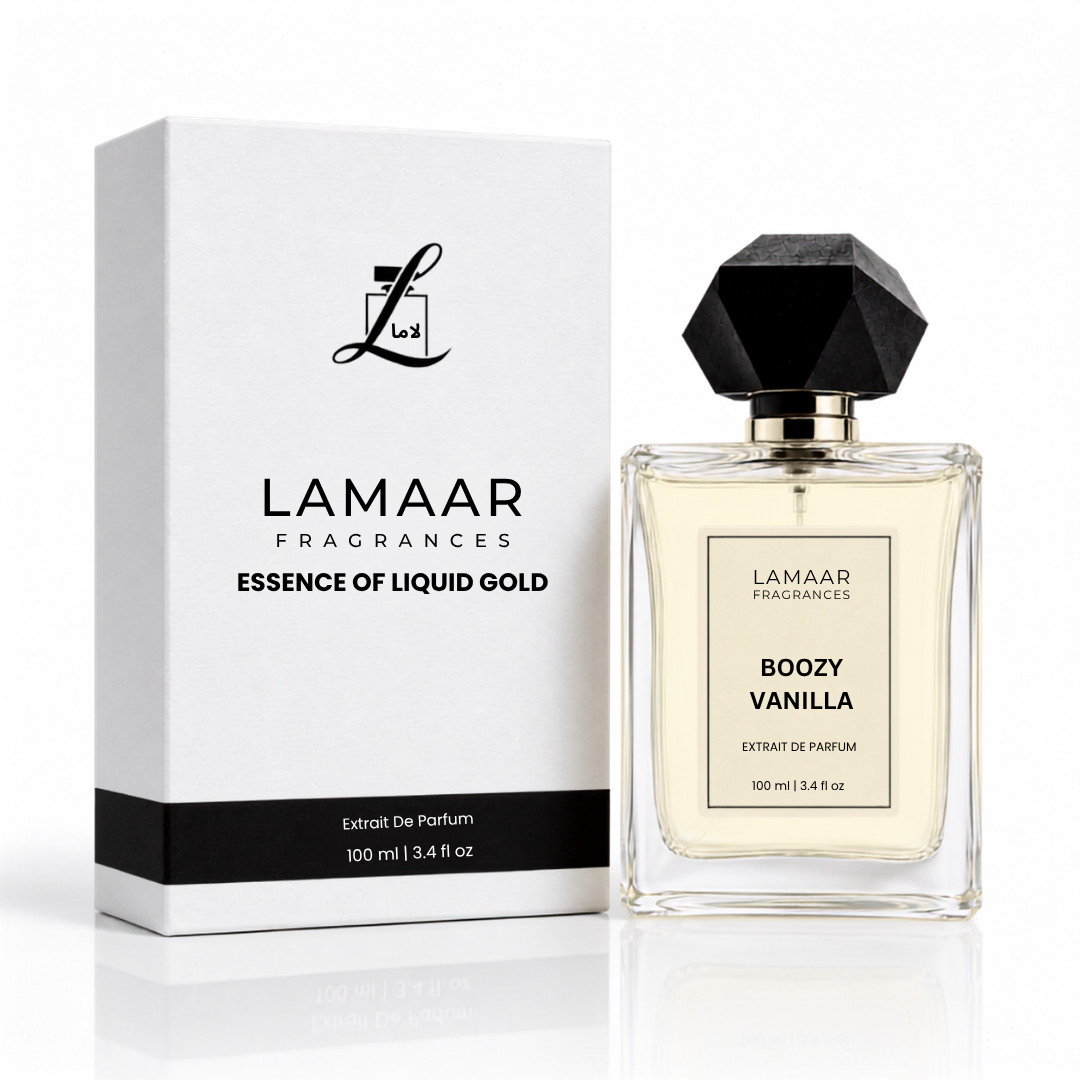 BOOZY VANILLA | INSPIRED BY KAYALI VANILLA 28 | EXTRAIT DE PARFUM I BEST SELLER