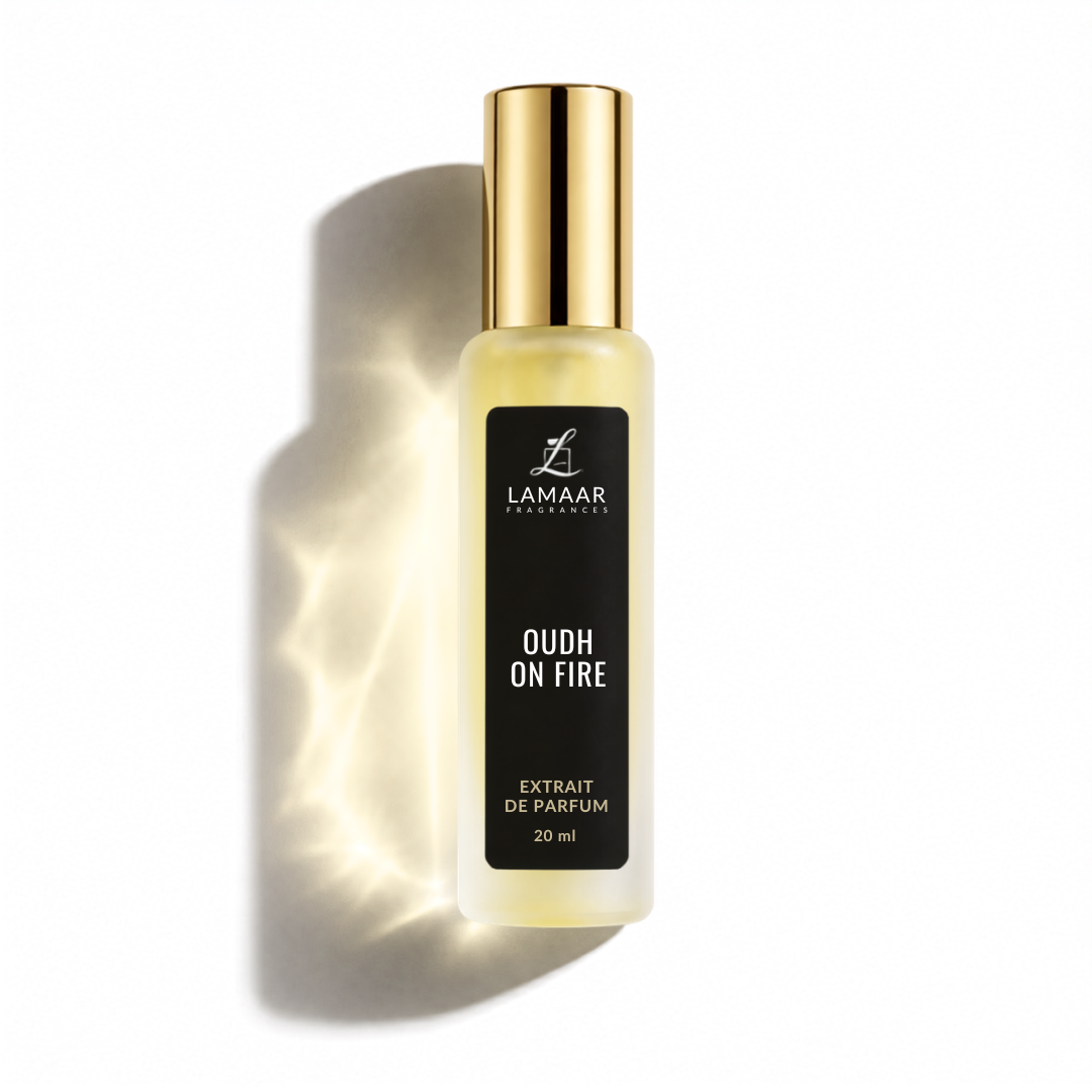 OUDH ON FIRE | WINTER COLLECTION