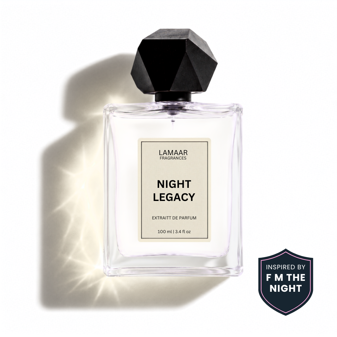 NIGHT LEGACY | Inspired By F M THE NIGHT | EXTRAIT DE PARFUM