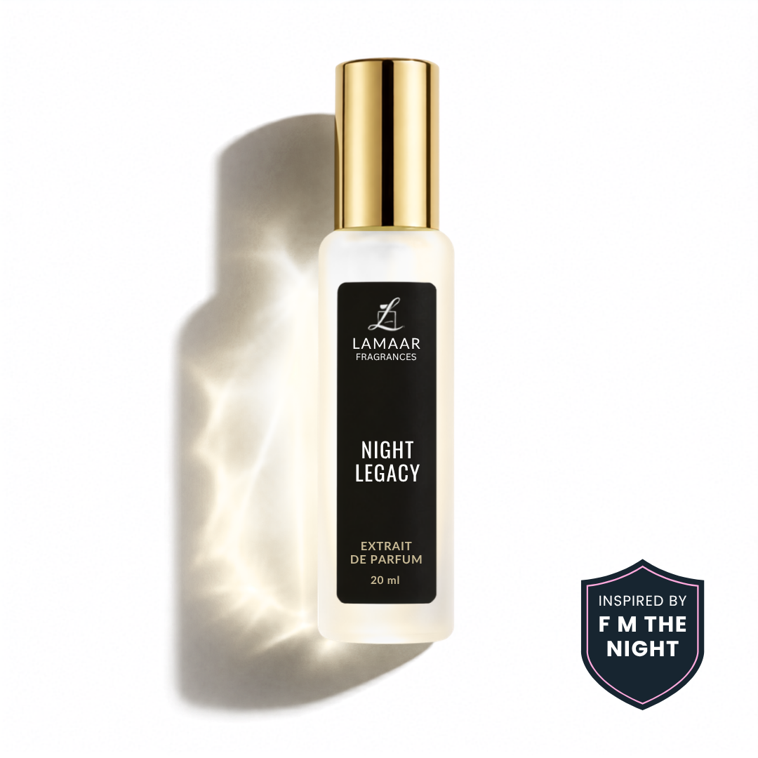 NIGHT LEGACY | Inspired By F M THE NIGHT | EXTRAIT DE PARFUM