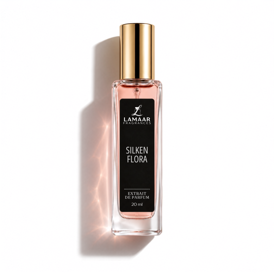 SILKEN FLORA | BEST SELLER | CELEBRITY