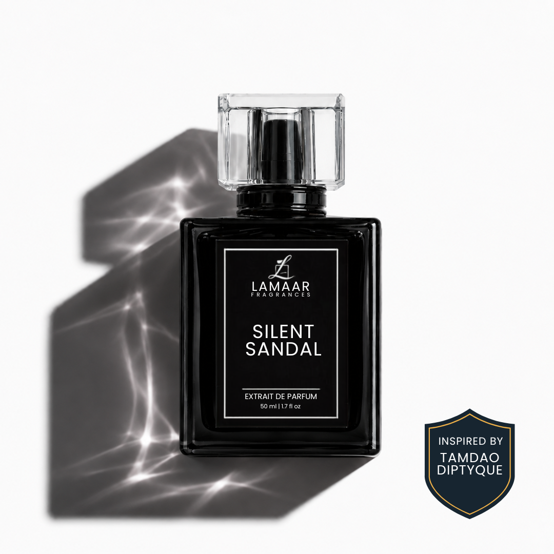 Silent Sandal | Inspired By Tamdao-Diptyque