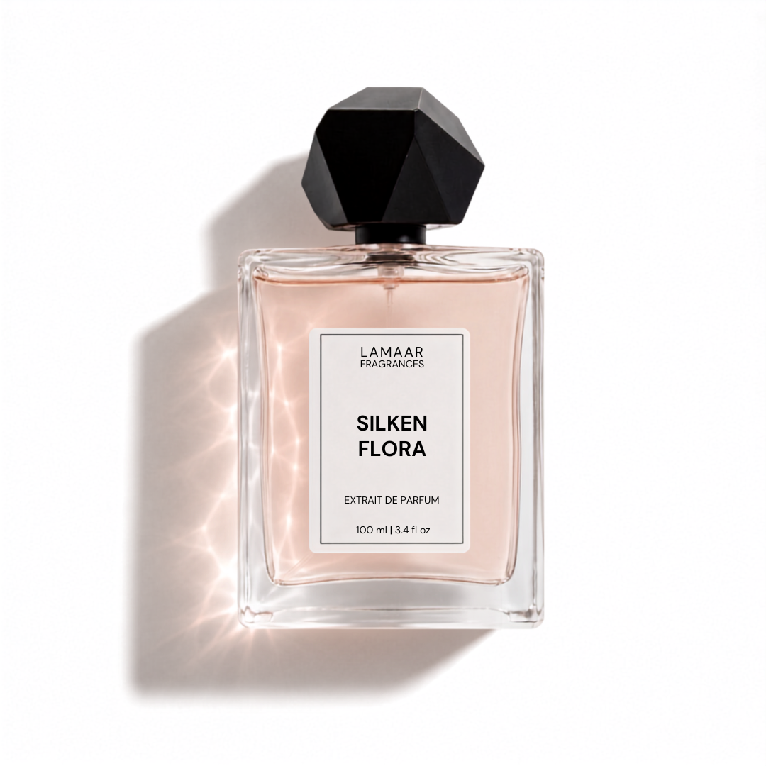 SILKEN FLORA | BEST SELLER | CELEBRITY