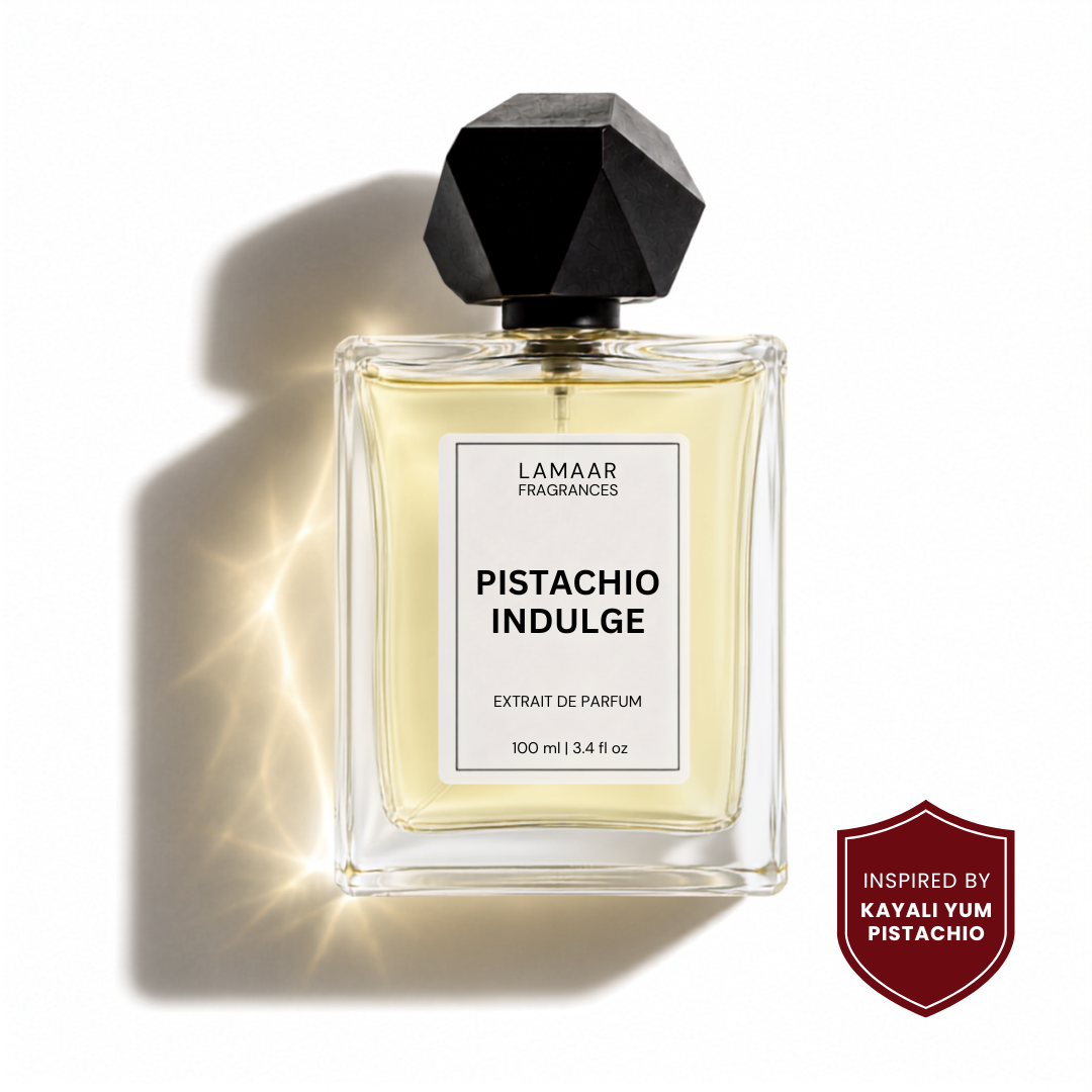 PISTACHIO INDULGE | Inspired By KAYALI YUM PISTACHIO| Best Seller I EXTRAIT DE PARFUM