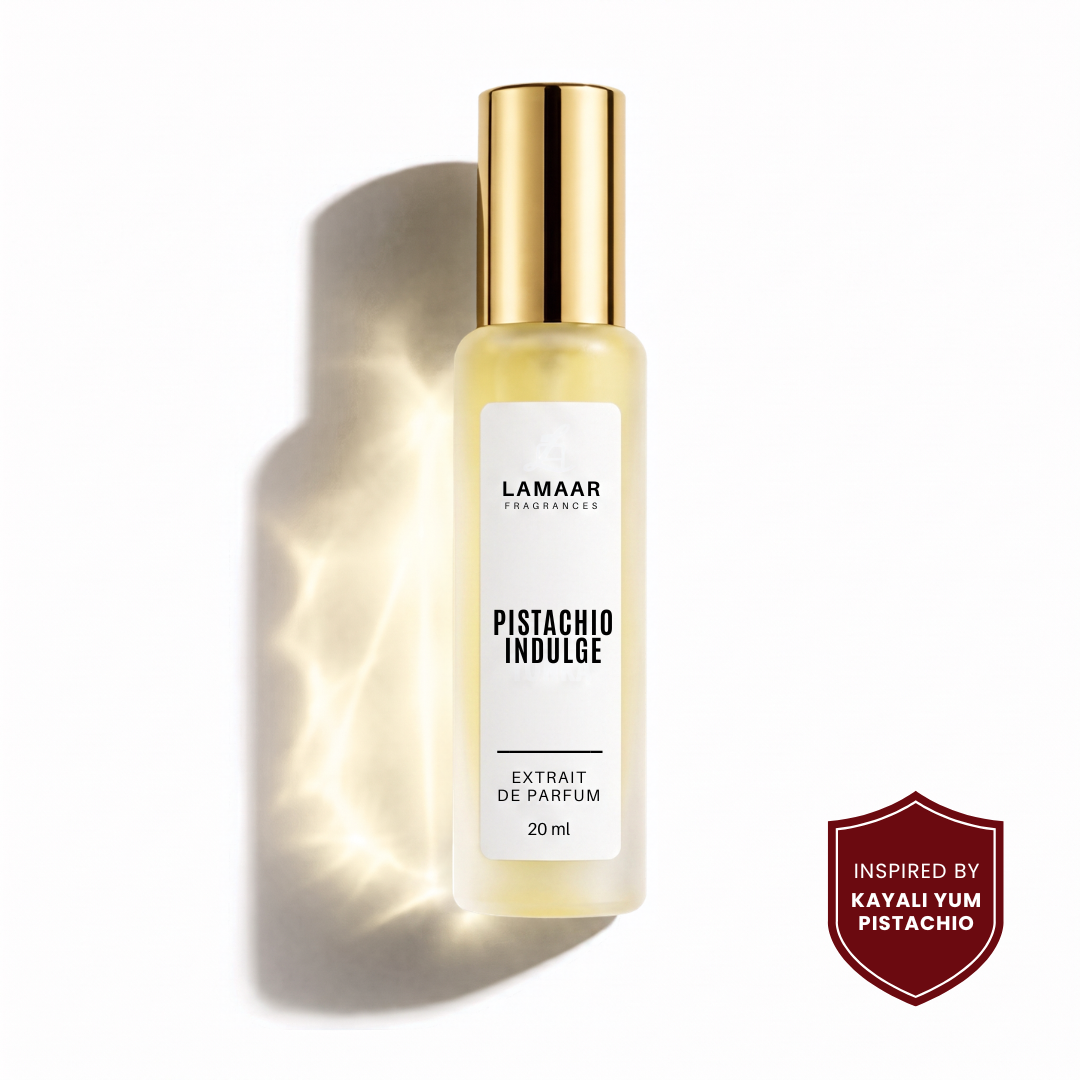 PISTACHIO INDULGE | Inspired By KAYALI YUM PISTACHIO| Best Seller I EXTRAIT DE PARFUM