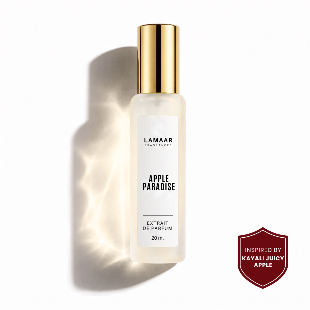 APPLE PARADISE | Inspired By KAYALI JUICY APPLE | Best Seller I EXTRAIT DE PARFUM