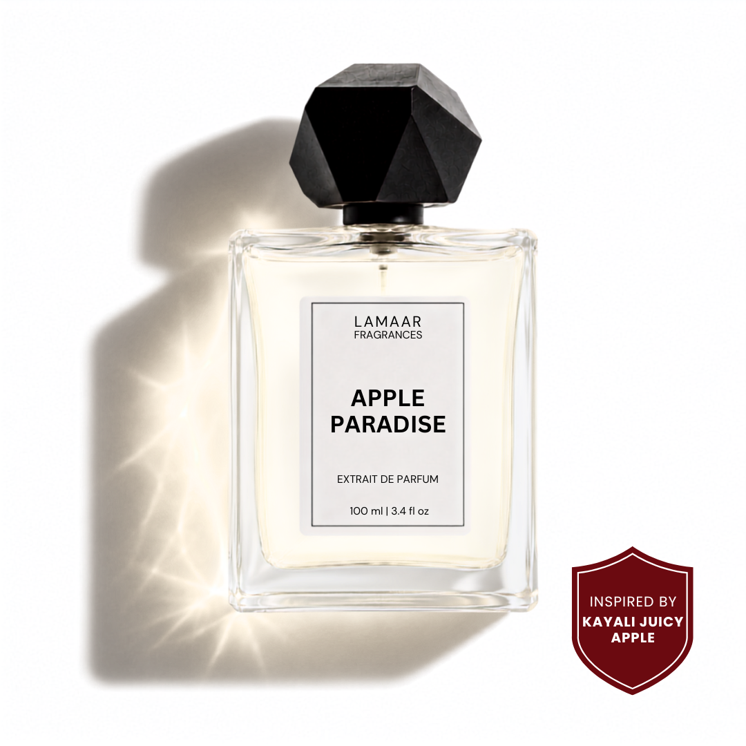 APPLE PARADISE | Inspired By KAYALI JUICY APPLE | Best Seller I EXTRAIT DE PARFUM
