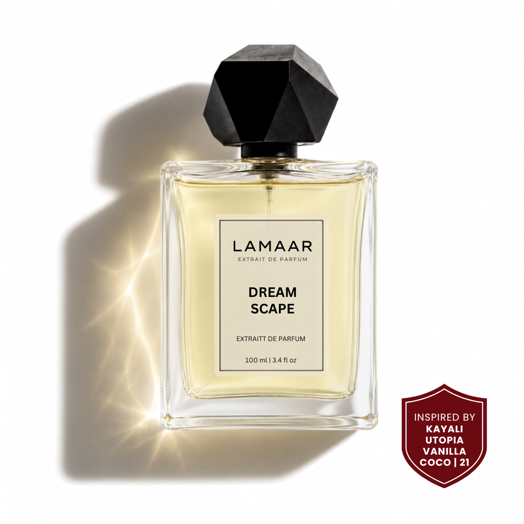 DREAM SCAPE | Inspired By KAYALI UTOPIA VANILLA COCO  | Best Seller I EXTRAIT DE PARFUM