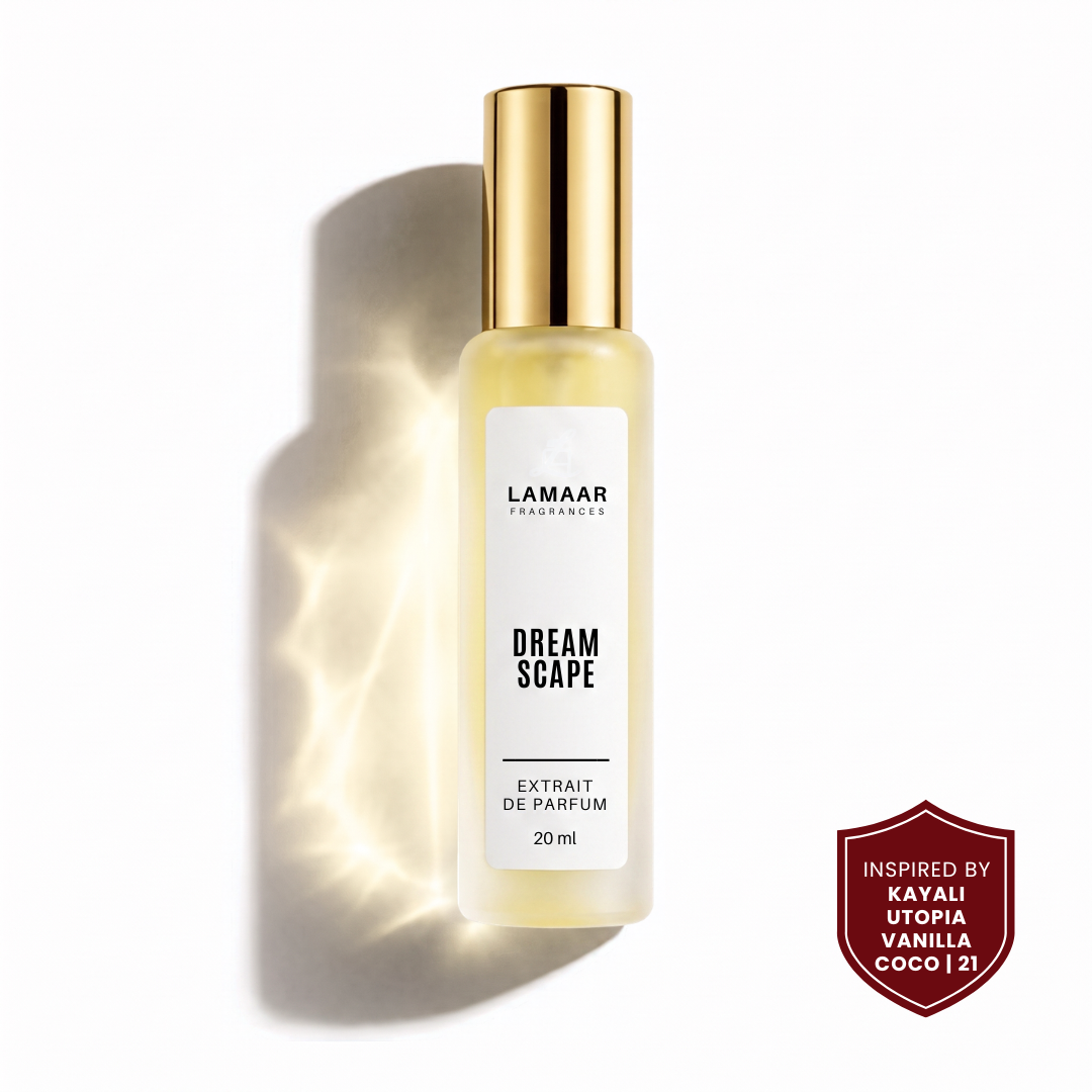 DREAM SCAPE | Inspired By KAYALI UTOPIA VANILLA COCO  | Best Seller I EXTRAIT DE PARFUM