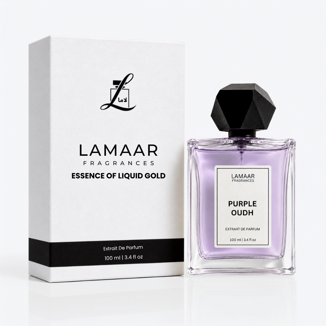 PURPLE OUDH | SIGNATURE COLLECTION | BEST SELLER