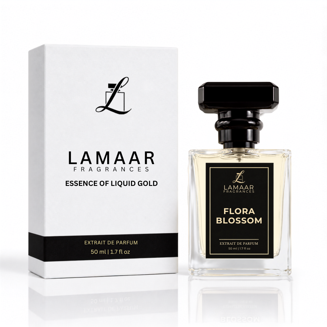 Flora Blossom I Signature Collection