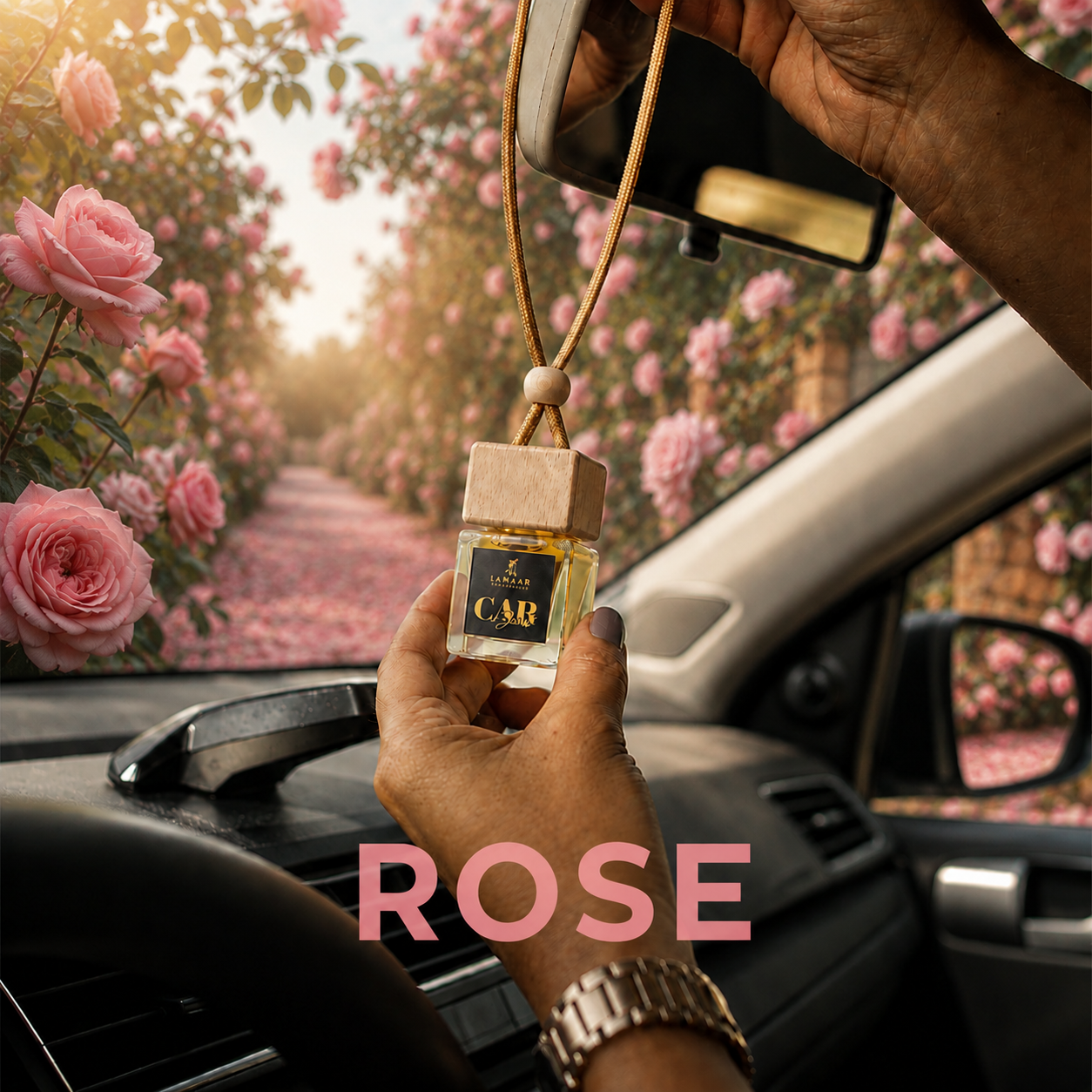 CAR PERFUME