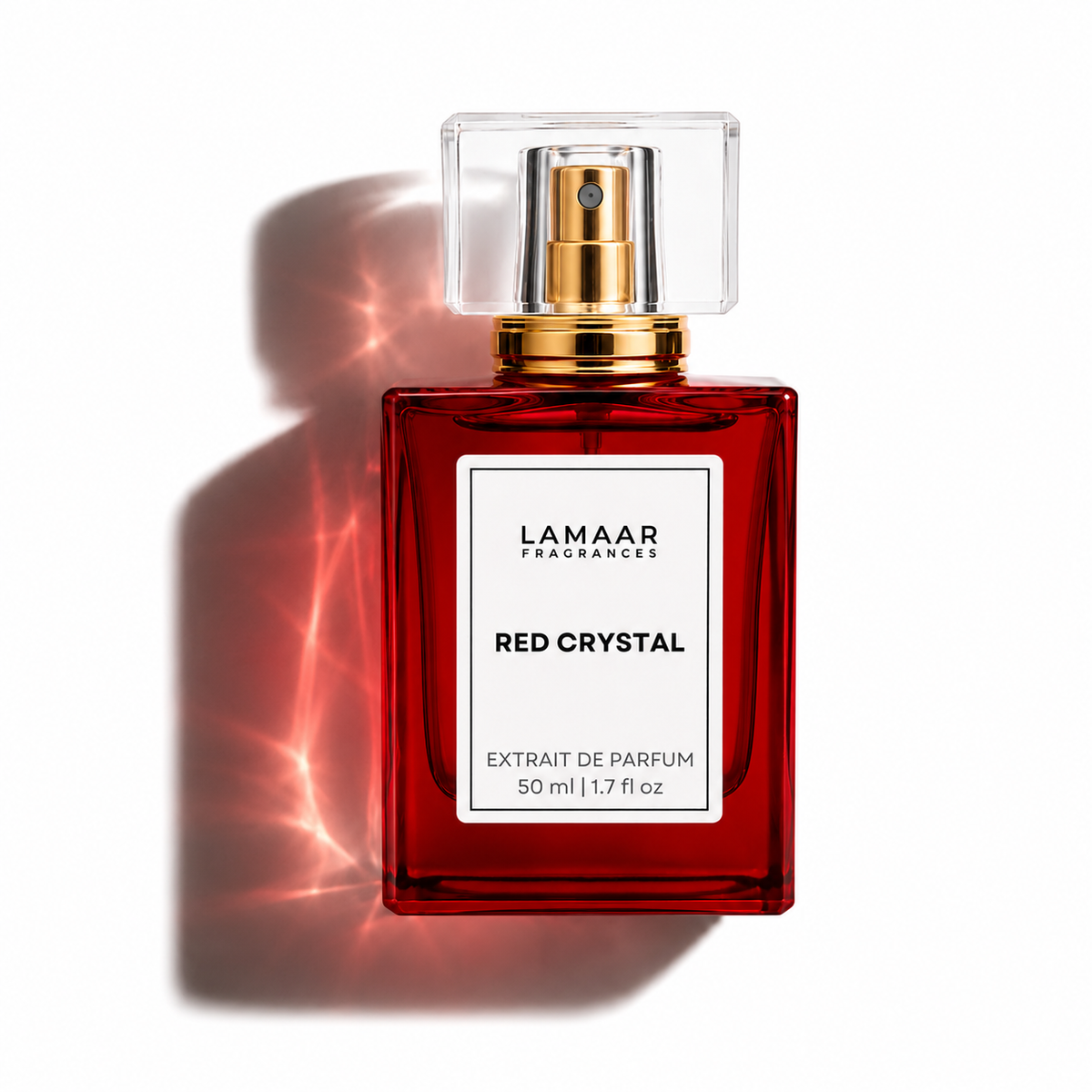Red Crystal | Signature Collection