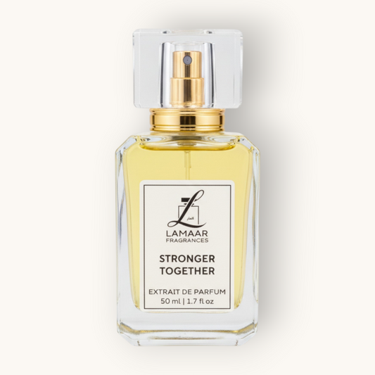 Stronger Together I Inspired By stronger with You I Extrait De Parfum