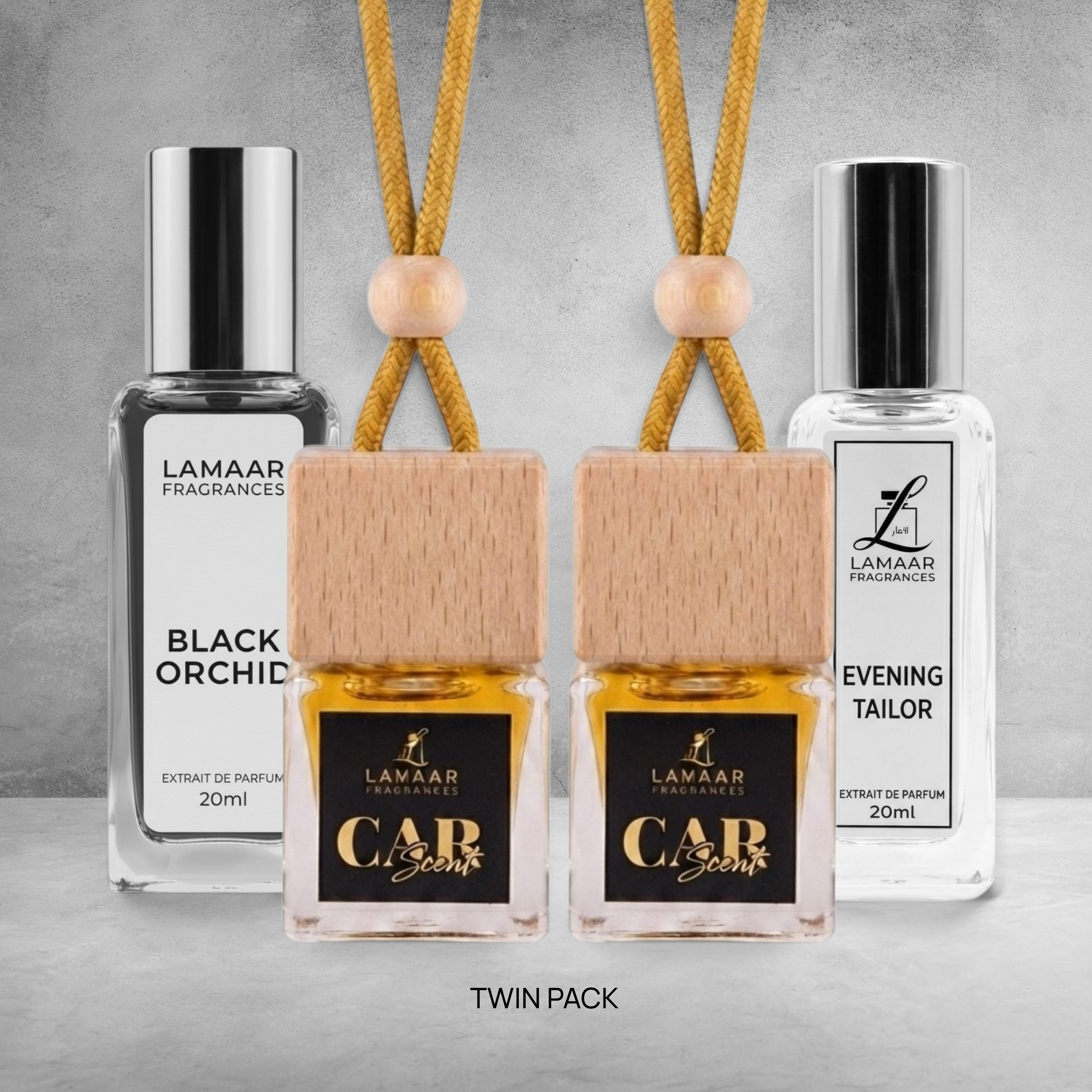 CAR PERFUME