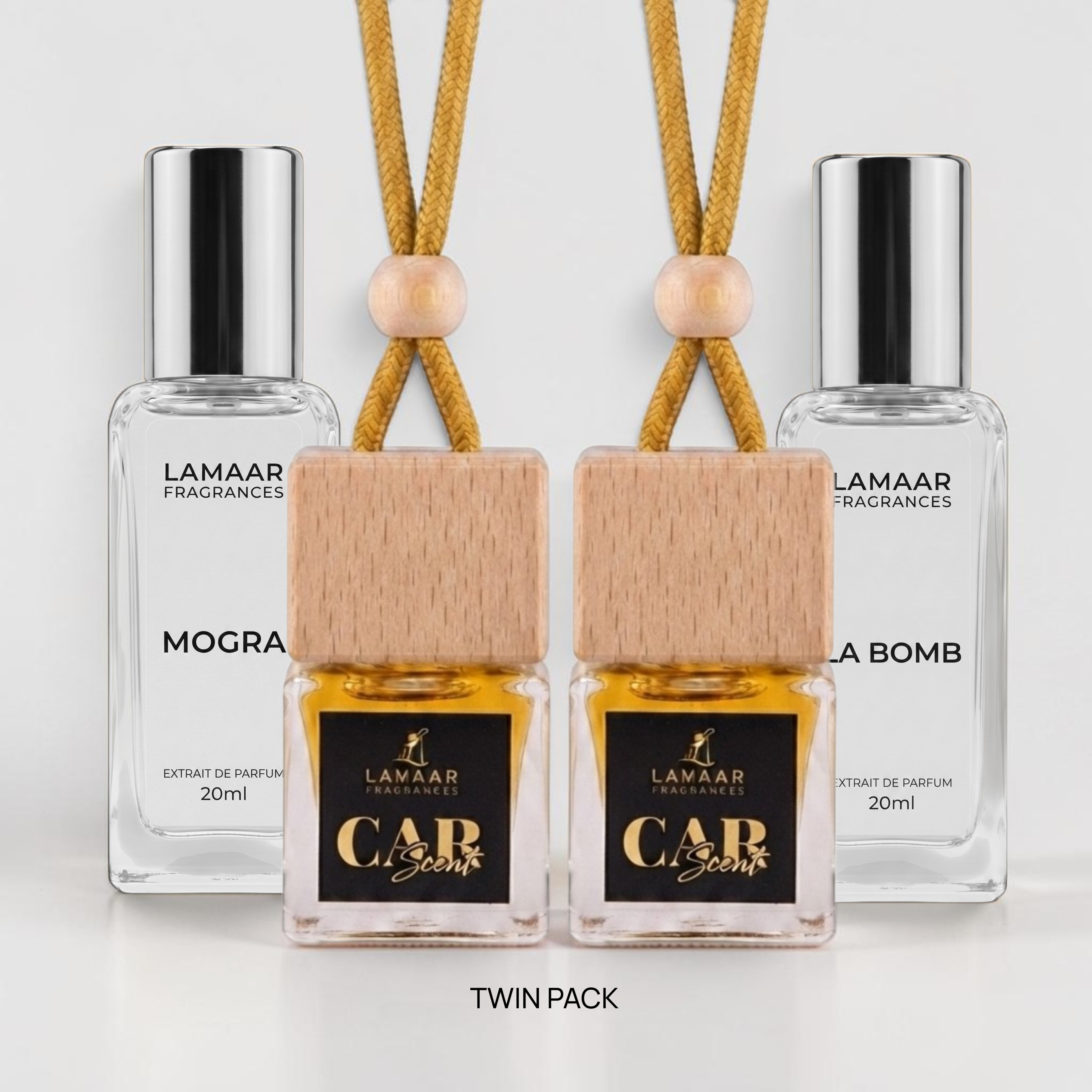 CAR PERFUME