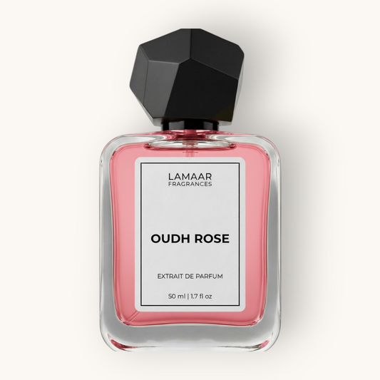 Oudh Rose
