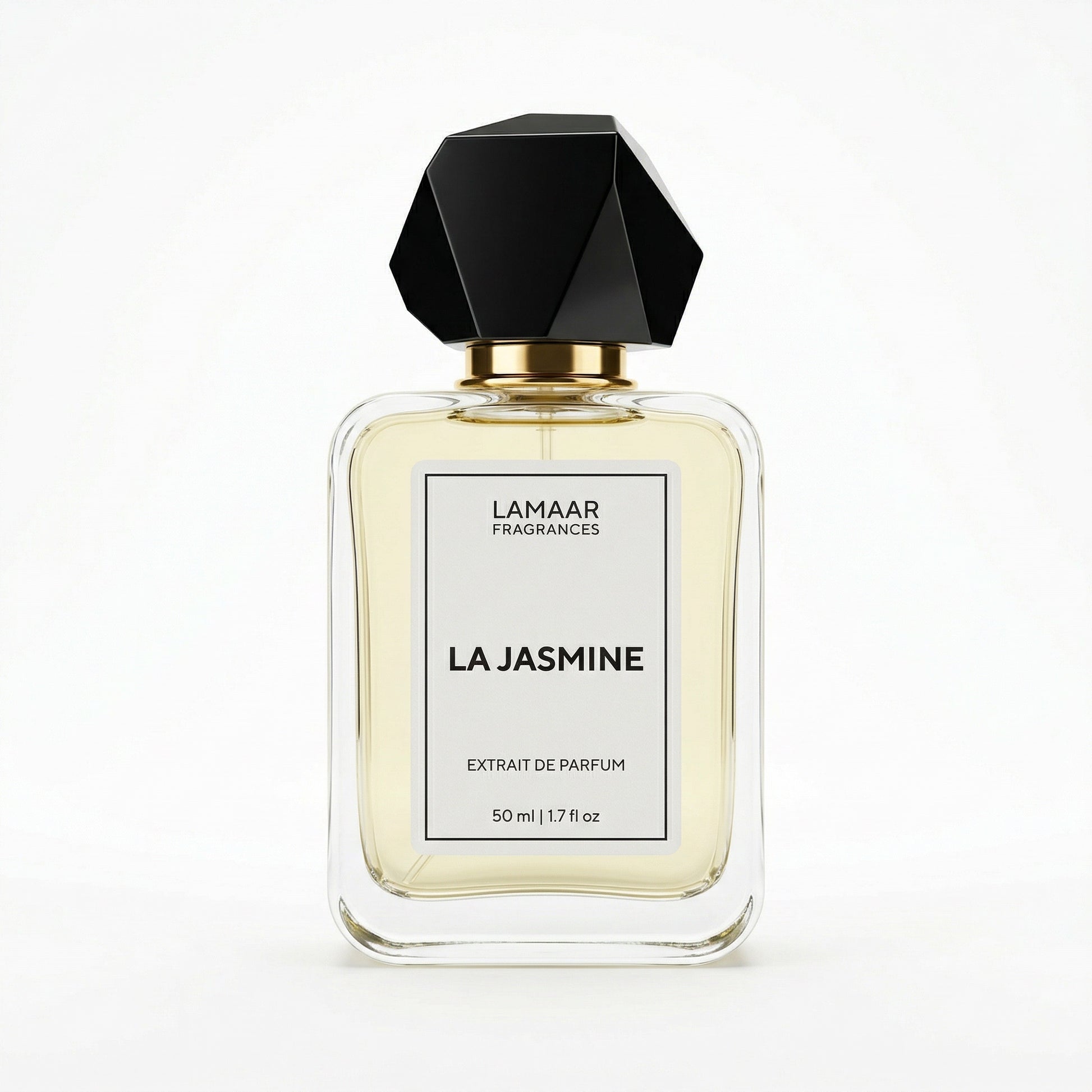 LA° Jasmine by Lamaar I Extrait De Parfum