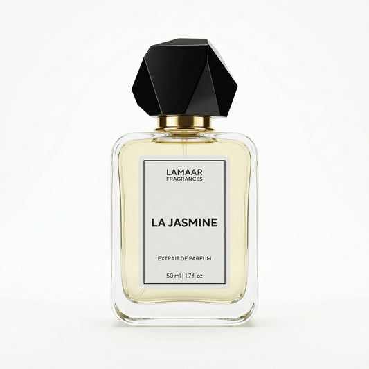 LA° Jasmine by Lamaar I Extrait De Parfum