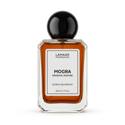 Mogra Arabian Jasmine I Extrait De Parfum