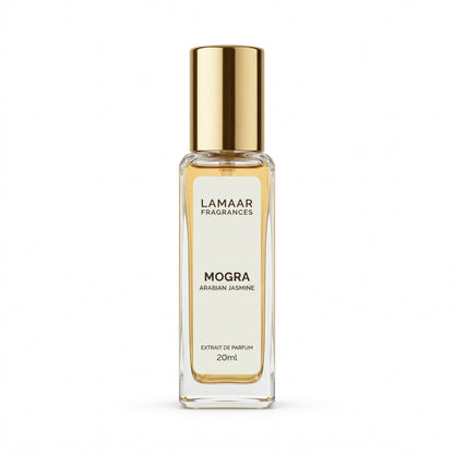 Mogra Arabian Jasmine I Extrait De Parfum