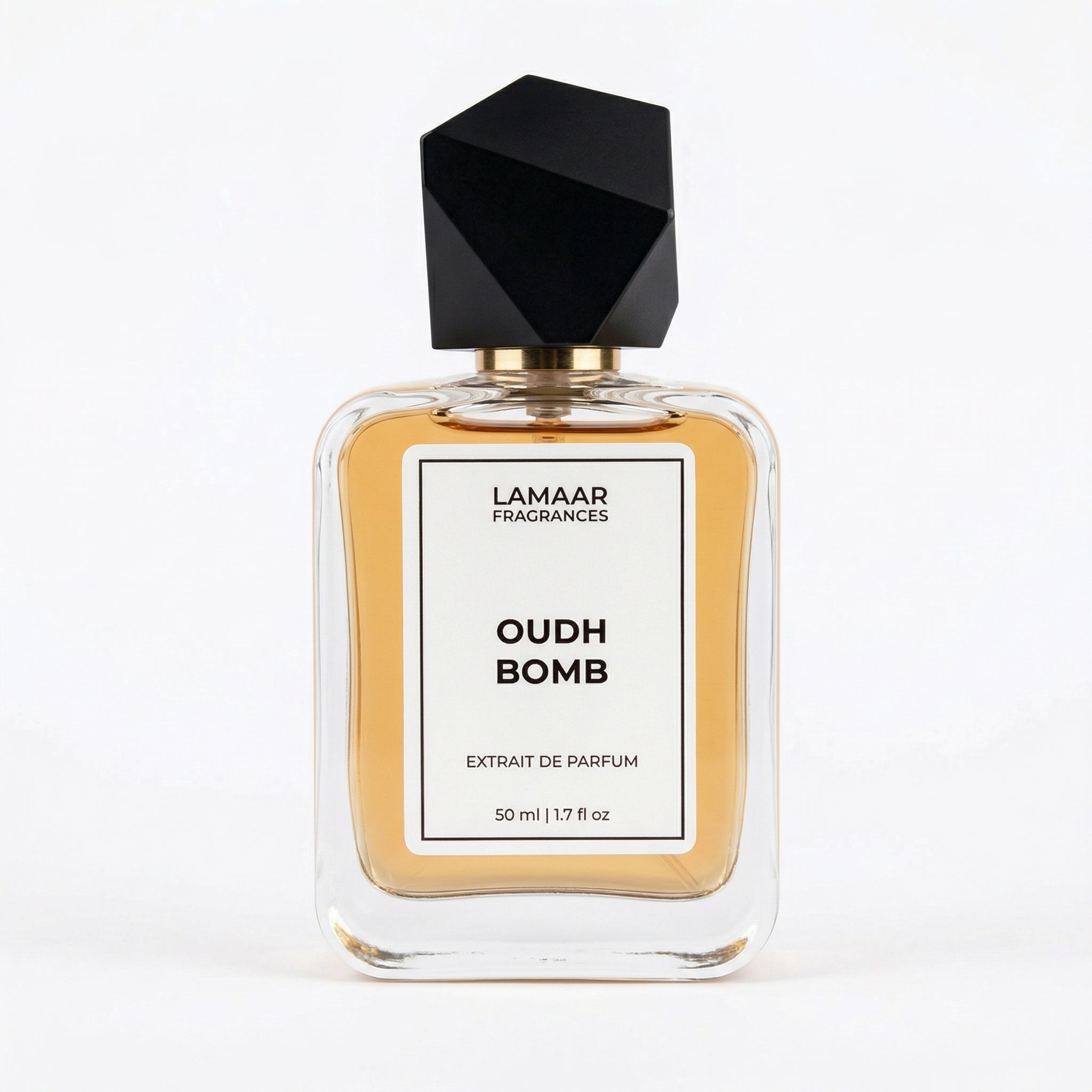 Oudh Bomb Inspired by Bombshell Oudh I Extrait De Parfum